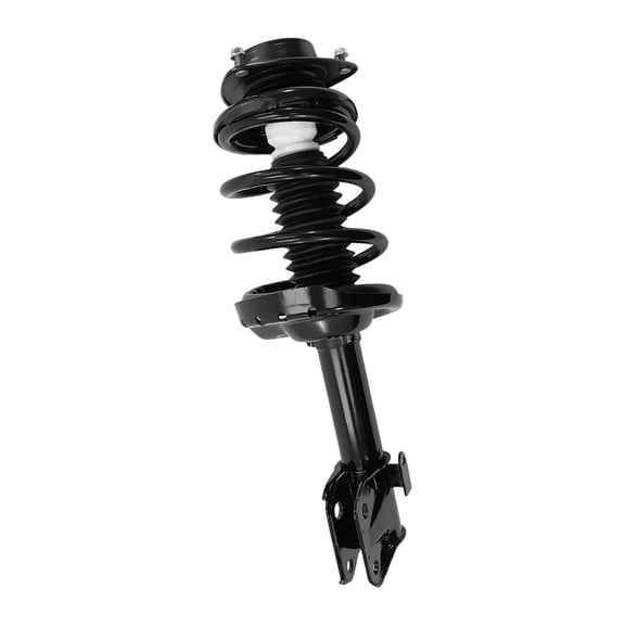 AutoShack Front Passenger Side Complete Strut Coil Spring Replacement for 2014-2016 Subaru Forester 2.0L 2.5L AWD CST283070