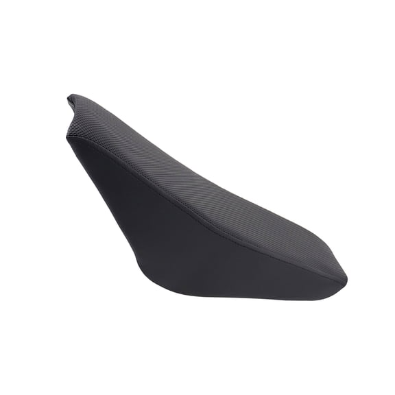 Thickened Motorcycle Seat Cushion Suitable For CRF50 Dirt Bike With Antislip Reinforced Metal Frame Padding