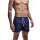 thumbnail image 2 of Bañador tipo bermuda para hombre con bolsillos y forro de malla, ideal para el verano, estilo casual de playa. Secado rápido. Traje de baño., 2 of 5