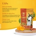 thumbnail image 5 of Dogsee Himalayan Dog Chews Large 15 Count | 100% Natural Yak Chews | Smoke Dried | Long Lasting Healthy Treats for Aggressive Chewers | Helps Fight Plaque & Tartar | SRP Box, 5 of 5