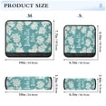 thumbnail image 3 of WOBOGO Isabelle Babo Seat Belt Cover 2 Piece Soft Comfort Driving Shoulder Pad Suitable for All Cars and Backpacks, 3 of 8