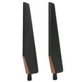 thumbnail image 2 of Router Antenna, IPEX MHF4 To RP-SMA Female  Router Antenna High Gain 164mm  For -AC5300, 2 of 8