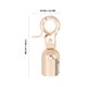 thumbnail image 2 of 3 ganchos de metal para cuerda de seguridad, resistentes, para cubierta, para aparejos marinos, construcción y seguridad., 2 of 7