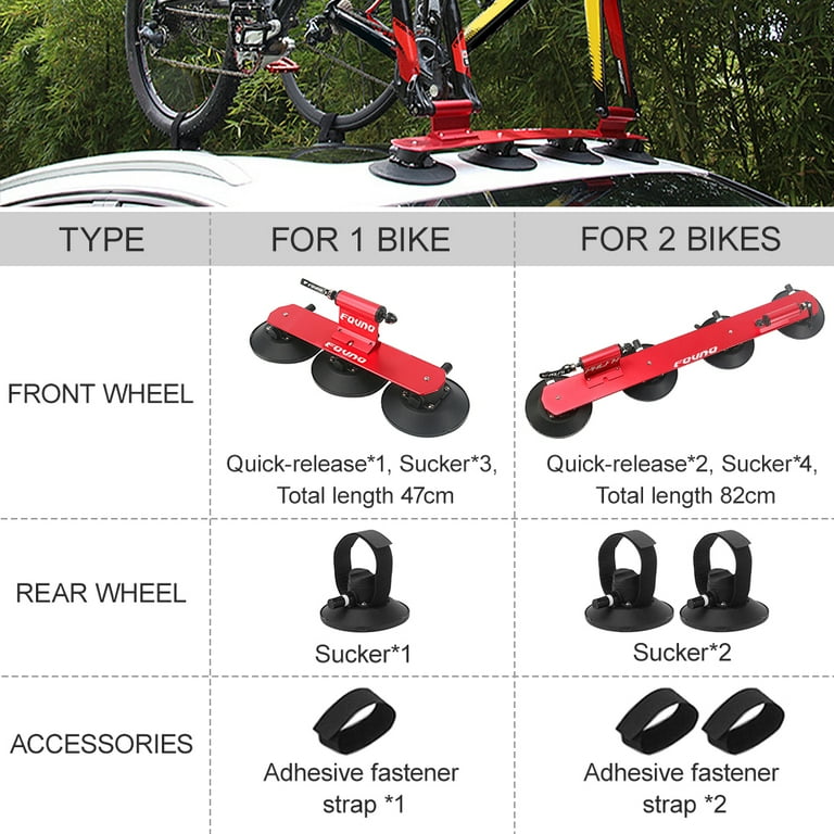 Bike holder for car walmart sale