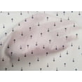 thumbnail image 4 of oneOone Cotton Poplin Royal Blue Fabric Polka Dots Sewing Craft Projects Fabric Prints by Yard 56 Inch Wide, 4 of 4