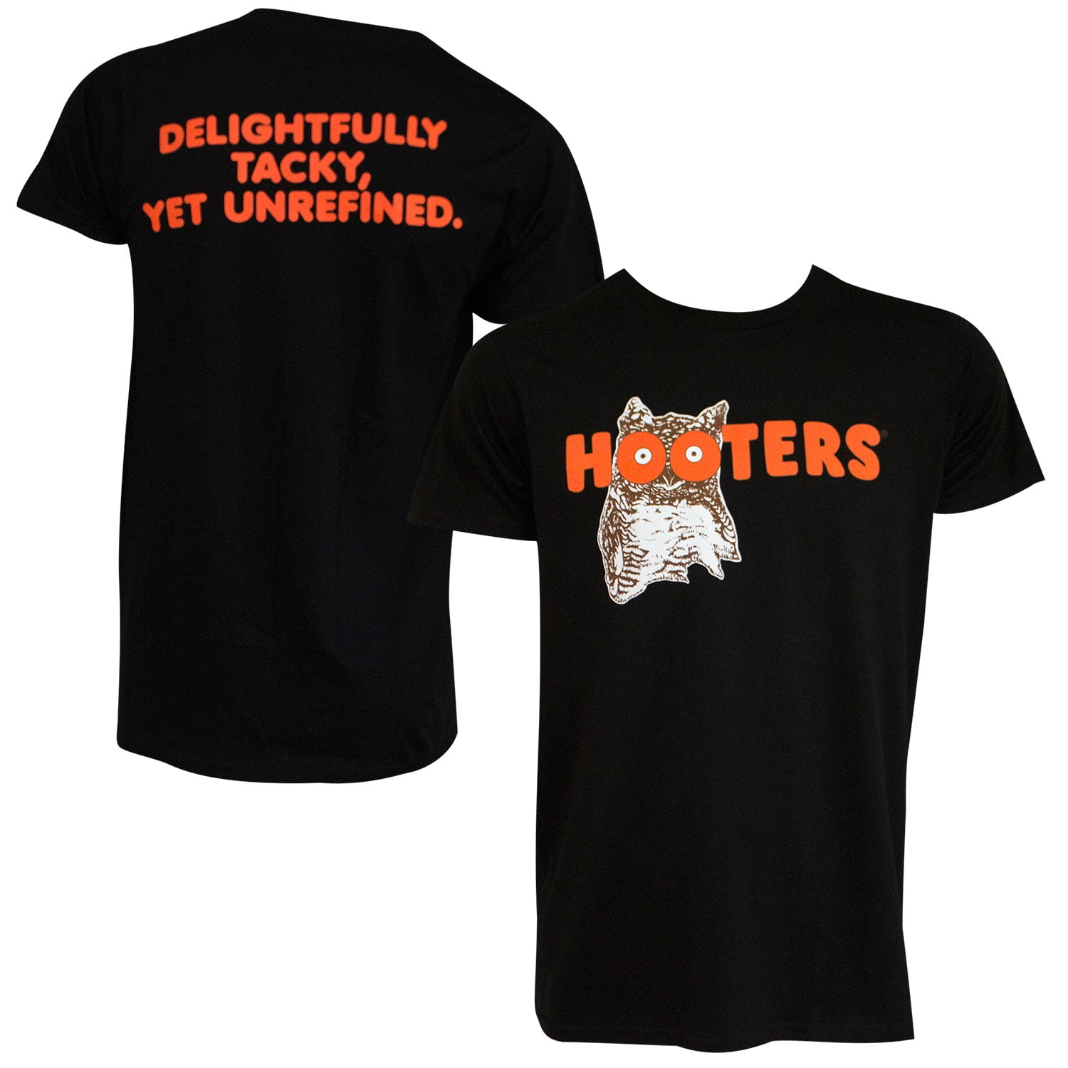 hooters shirt