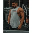 thumbnail image 2 of Playera John Leopard Gym Sin Mangas Sleeveless Envío Gratis, 2 of 7