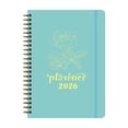 thumbnail image 2 of 2026 Weekly & Monthly Planner, Jan. 2026 - Dec. 2026, Daily Agenda Academic Planner Notebook Organizer, Calendar Planners/Planning for School Office Home, 5.9" x 8.26", Green Rose, 2 of 7