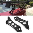 thumbnail image 2 of 10Inch Spoiler Legs, Lightweight Black Spoiler Mount Brackets, For All Automobiles Reinforcing Downforce Reducing Resistance, 2 of 8