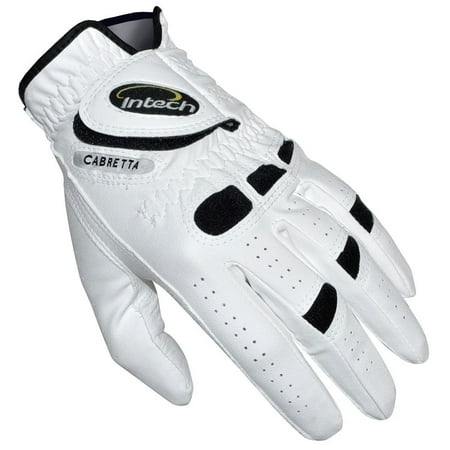 Intech Cabretta Golf Glove - Men's Left Handed Cadet (Best Golf Glove On The Market)