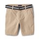 thumbnail image 1 of Pantalones cortos The Children's Place Stretch Chino Toast para niños de 8 años, 1 of 2
