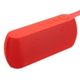 thumbnail image 4 of Plastic Housing Red Mobile Phone Wireless Speaker Computer Outdoor Portable Mini V4.2 Bluetooth Bass Sound, 4 of 8