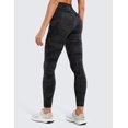 thumbnail image 2 of CRZ YOGA Womens Butterluxe Workout Leggings 25 Inches High Waisted Yoga Pants with Pockets, 2 of 4
