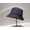 Gray, variant on New Solid Color Winter Down Warm Ligweig Bucket Hats Fashion Quilted Fluffy Beanies Windproof Pilot Ski Basin Cap Wholesale