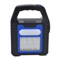 thumbnail image 4 of Solar Lights Camping, LED Light Portable Handle LED Lantern Rechargeable  For Outdoor For Camping, 4 of 8