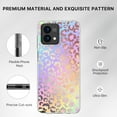 thumbnail image 4 of MyBat Pro Mood Series Case for Motorola Moto G Stylus 5G (2023) - Holographic Leopard, 4 of 5
