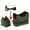 🔥 green_Base#935, variant on Outdoor Shooting Sandbag Support Set, Refillable Front and Rear Pockets, Adjustable Sand Capacity, Portable Gun Rest for and Target Practice, 2-Piece Protective Bag Set