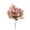 Wine, variant on Artificial Flowers Bouquet, Vintage Rose Hydrangea with Berries, Lifelike Fake Flowers for Home Decor, Table Centerpiece, Wedding Decorations