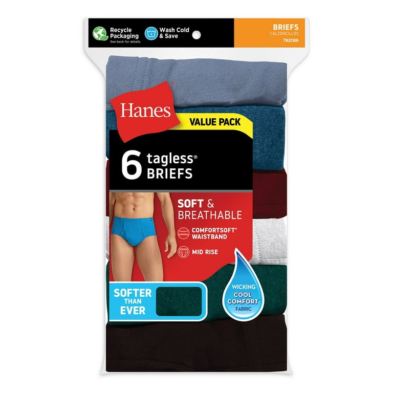 The Wild West Gets a Whole Lot Softer With Hanes