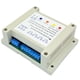 thumbnail image 3 of DC 24V 10A Relay 4CH Receptor De Transmisor De Interruptor De telemando Inalámbrico RF, Paquete De 2 Cola Interruptor de control remoto inalámbrico, 3 of 8