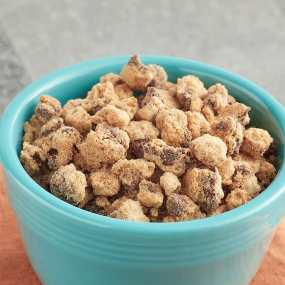 Nabisco Chips Ahoy! Chunky Medium Chocolate Chip Cookie Pieces 1 lb. - 12/Case