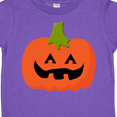 thumbnail image 4 of Inktastic Jack O Lantern Pumpkin Boys or Girls Toddler T-Shirt, 4 of 5