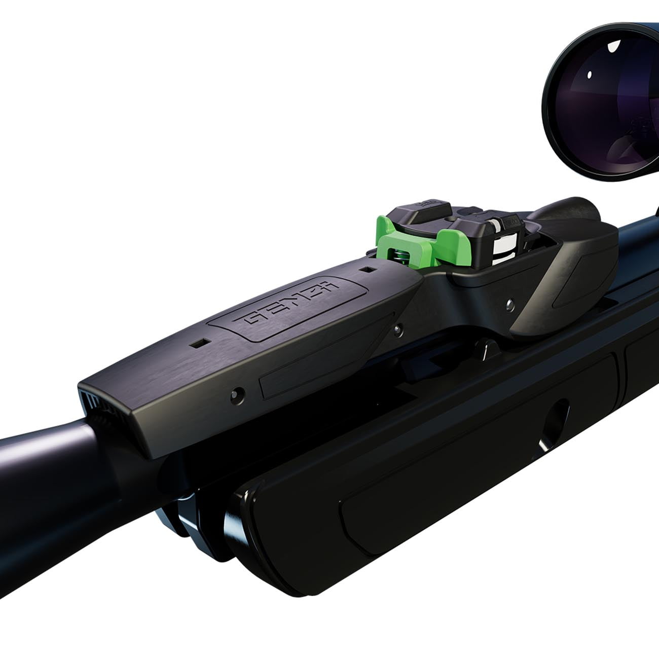 Gamo Swarm Magnum Pro Gen3i .177 Caliber Air Rifle with Scope