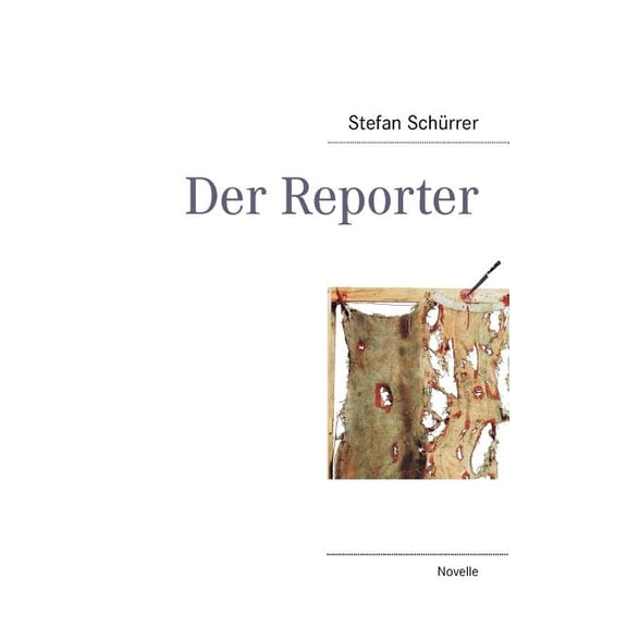 Der Reporter (Paperback)