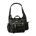thumbnail image 3 of Bolsa de pecho para hombre, bolsa para aparejos de pesca, bolsa para guardar aparejos de pesca, mochila de pesca con soporte para caña para al Estilo C, 3 of 8