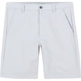 thumbnail image 2 of Bermudas para golf IZOD Classic Fit con tiro de 24 cm talla 33 níquel, 2 of 4