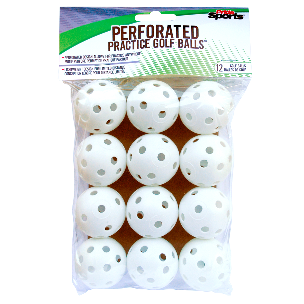 PrideSports Golf Balls, 12 Pack