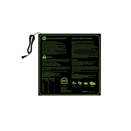 

gardening tools garden supplies birthday gifts for women Plant Heating Pad Seedling Heating Pad Seed Germination And Growth Pad