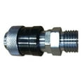 thumbnail image 1 of Quick Connectors B Fitting Half, Oxygen, Male Plug | Bundle of 5 Each, 1 of 1