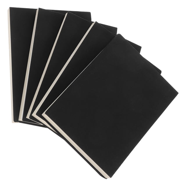 5pcs Mini Notepads Blank Notepads Small Pocket Notepads for Office Supplies Schedule Planning Pads Convenient Memo Pads Versatile Blank Memo Pads