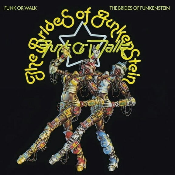 The Brides of Funkenstein - Funk Or Walk - Music & Performance - Vinyl