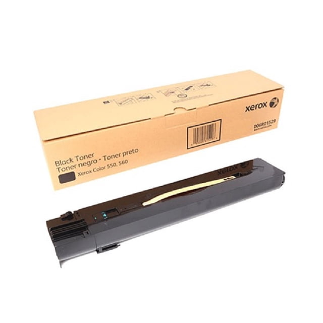 Cartucho Xerox Cartucho de Tóner Color Negro Laser 34000 006R01529