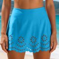 thumbnail image 3 of JFOPQVSM Womens Bathing Suit Cover Up Skirt 2026 Drawstring Swimsuit Coverup Beach Sarong Wraps for Swimwear, 3 of 5