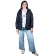 thumbnail image 5 of Chamarra para mujer de gabardina con forro cálido, 5 of 5