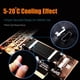 thumbnail image 5 of Adaptador GLORENDS PA09-HS M.2 NVMe a PCIe 4.0 X4 con disipador térmico, 5 of 9