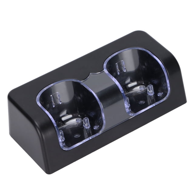 Controller Charger for Remote Battery Charger with 5-Foot Power Adapter and Adapter for Console and Computer