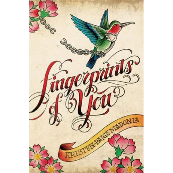 Pre-Owned Fingerprints of You (Paperback) 1442429216 9781442429215