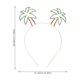 thumbnail image 2 of KAKOWELY Diadema de fiesta hawaiana de verano, diadema decorativa para fiesta de playa de verano para mujer, 2 of 5