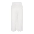 thumbnail image 4 of SNKSDGM Women's Plus Panties for Women Plus Size 5X Black Pants for Women Work Casual Plus Size Women Casual Cropped Loose Fit Women Pants for Summer Casual Womens for Summer, 4 of 4