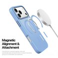 thumbnail image 5 of DUX DUCIS Yind Series For iPhone 17 Pro Max Case TPU + PC Matte Phone Cover Compatible with MagSafe, 5 of 5