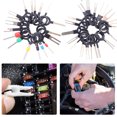 thumbnail image 1 of CTIRCHIU 41Pcs Terminal Removal Tool Kit Wire Harness Terminal Extractor for Electrical Work, 1 of 8