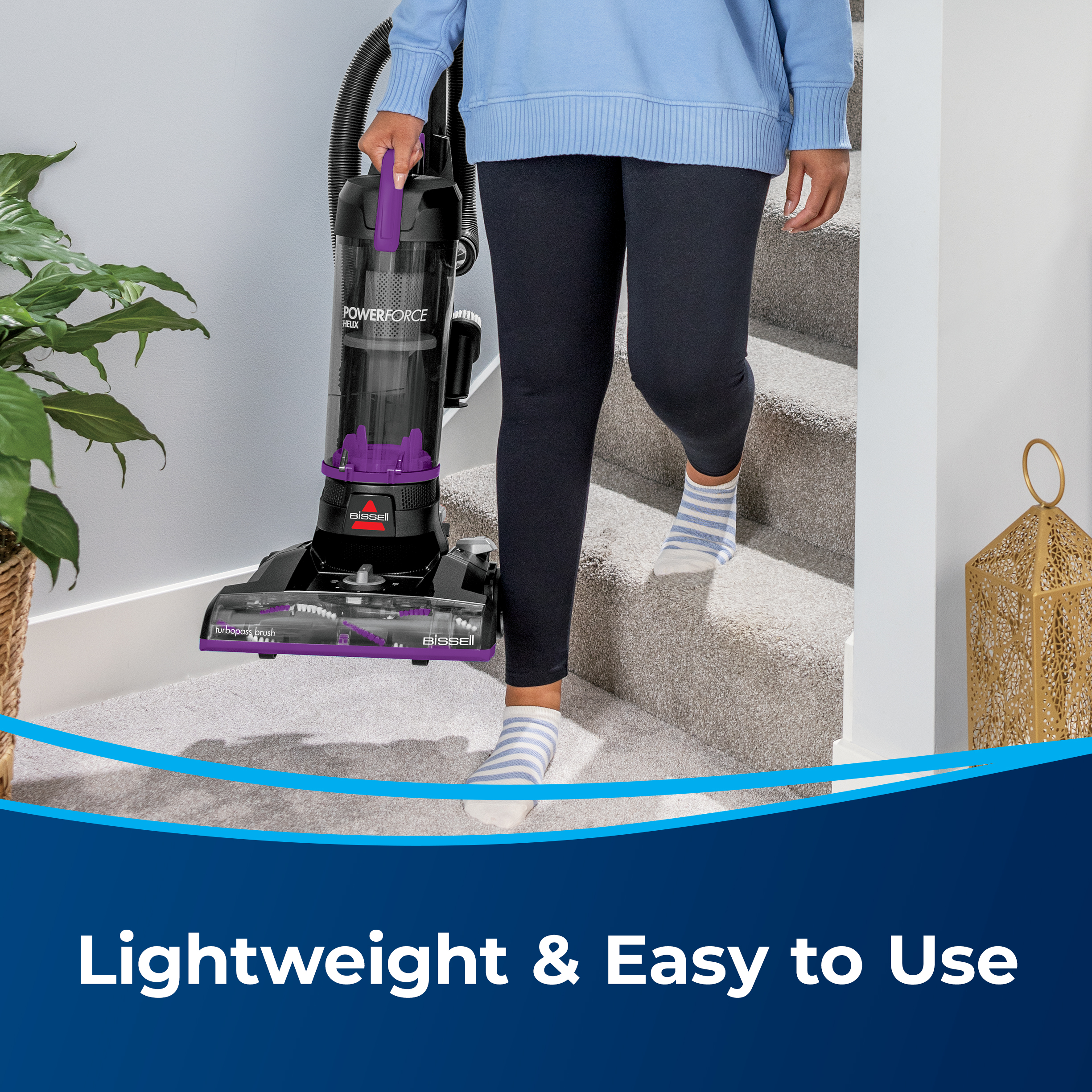 BISSELL PowerForce Helix Bagless Upright Vacuum 3313U - image 5 of 8