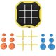 thumbnail image 1 of Chess Children Puzzle Toy Chess Compact and Portable Family Board Game Chess Gifts, 1 of 5