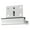 Silver, variant on Door Reinforcement Lock Aluminum Alloy Hinge Bolt Night Lock Hardware Convenient Home Security Door Lock Enduring