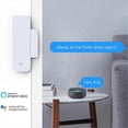 thumbnail image 3 of Wireless WiFi Smart Window Door Sensor, Low Energy Home Alarm Remote Control, Suitable for Doors, Windows and Cabinets, Home, Office, 3 of 5