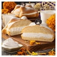 thumbnail image 2 of Pan de muerto Extra Special relleno de nata por pieza, 2 of 5
